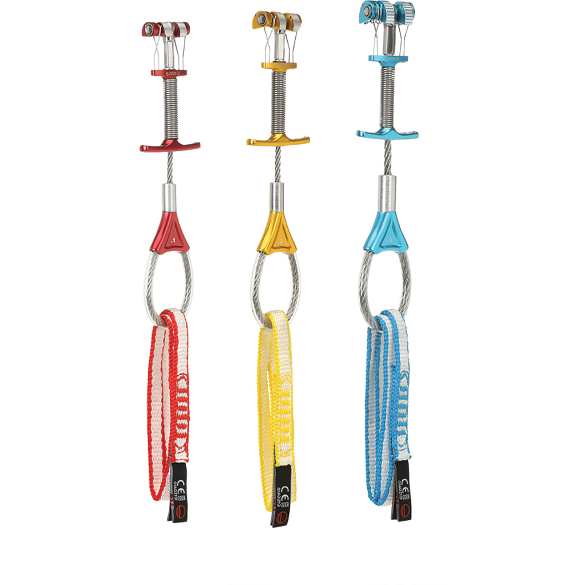 Image of Wild Country Zero Friend Set 0,1 - 0,3