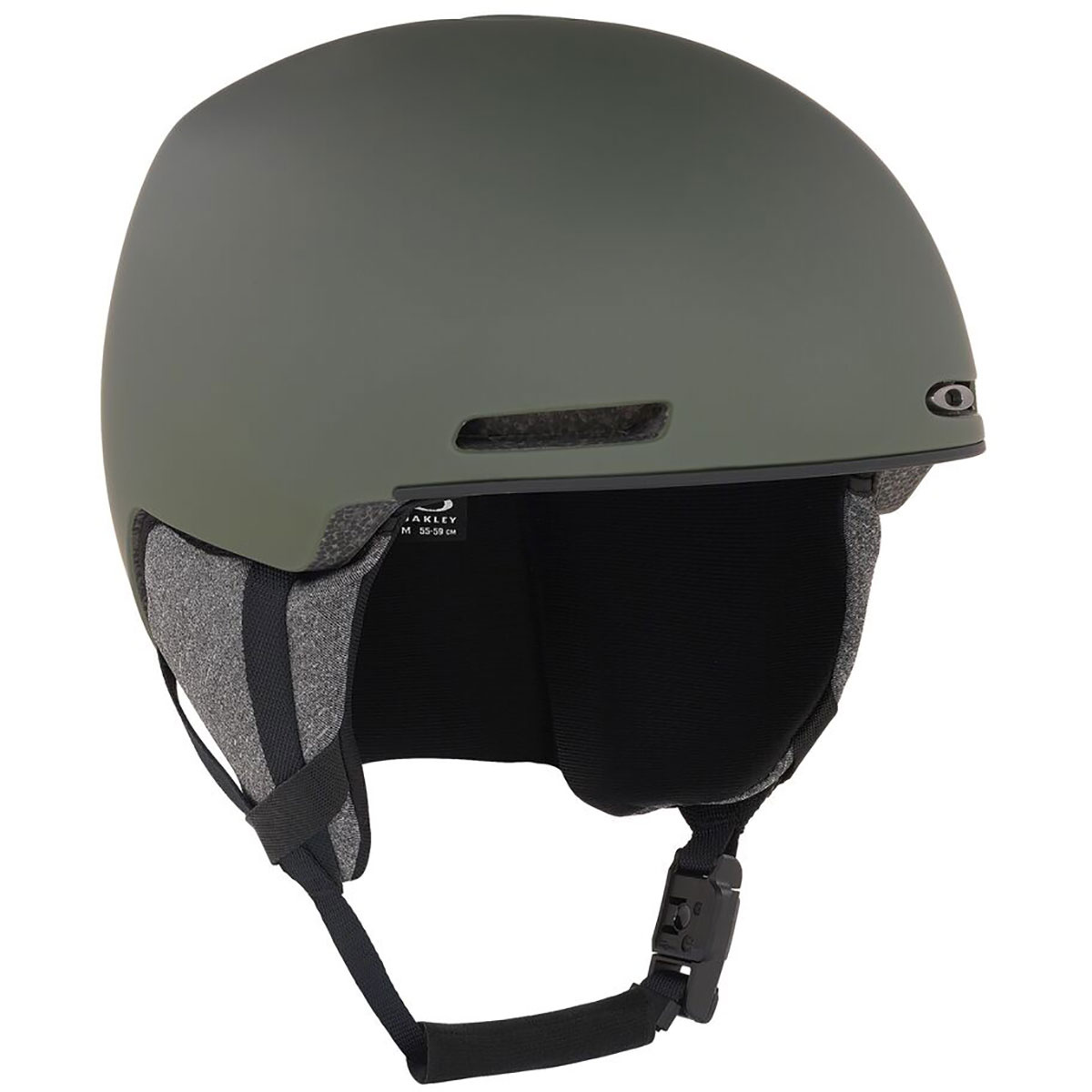 Oakley MOD 1 Skihelm (Größe 51-55CM, oliv)