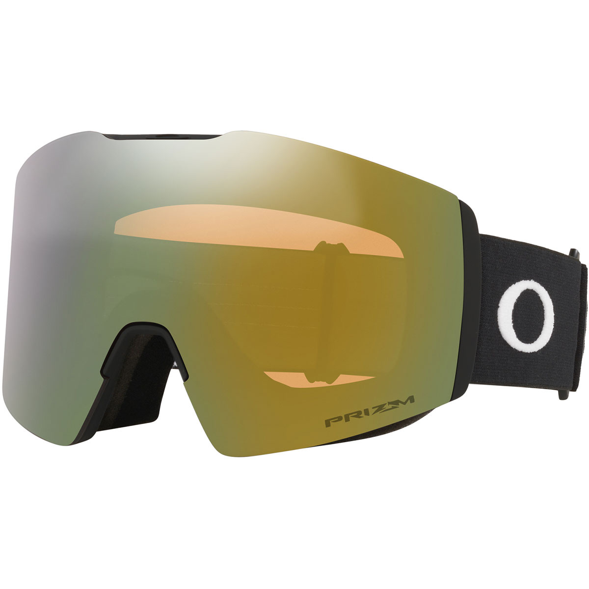Image of Oakley Maschera da sci Fall Line XM Prizm