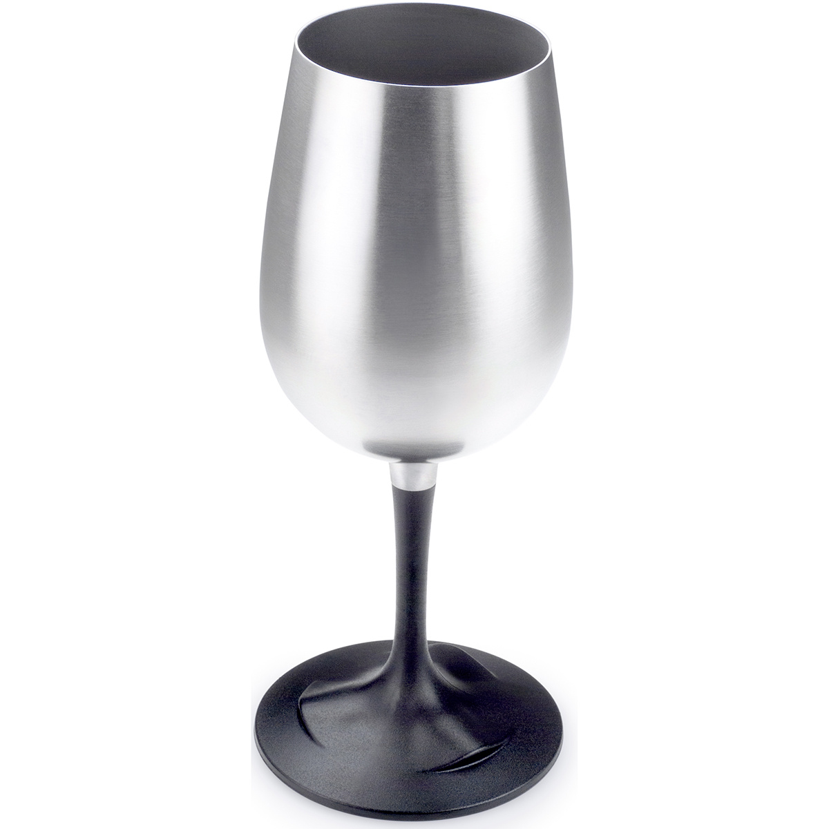 Image of GSI Glacier Stainless Nesting Wine Glass
