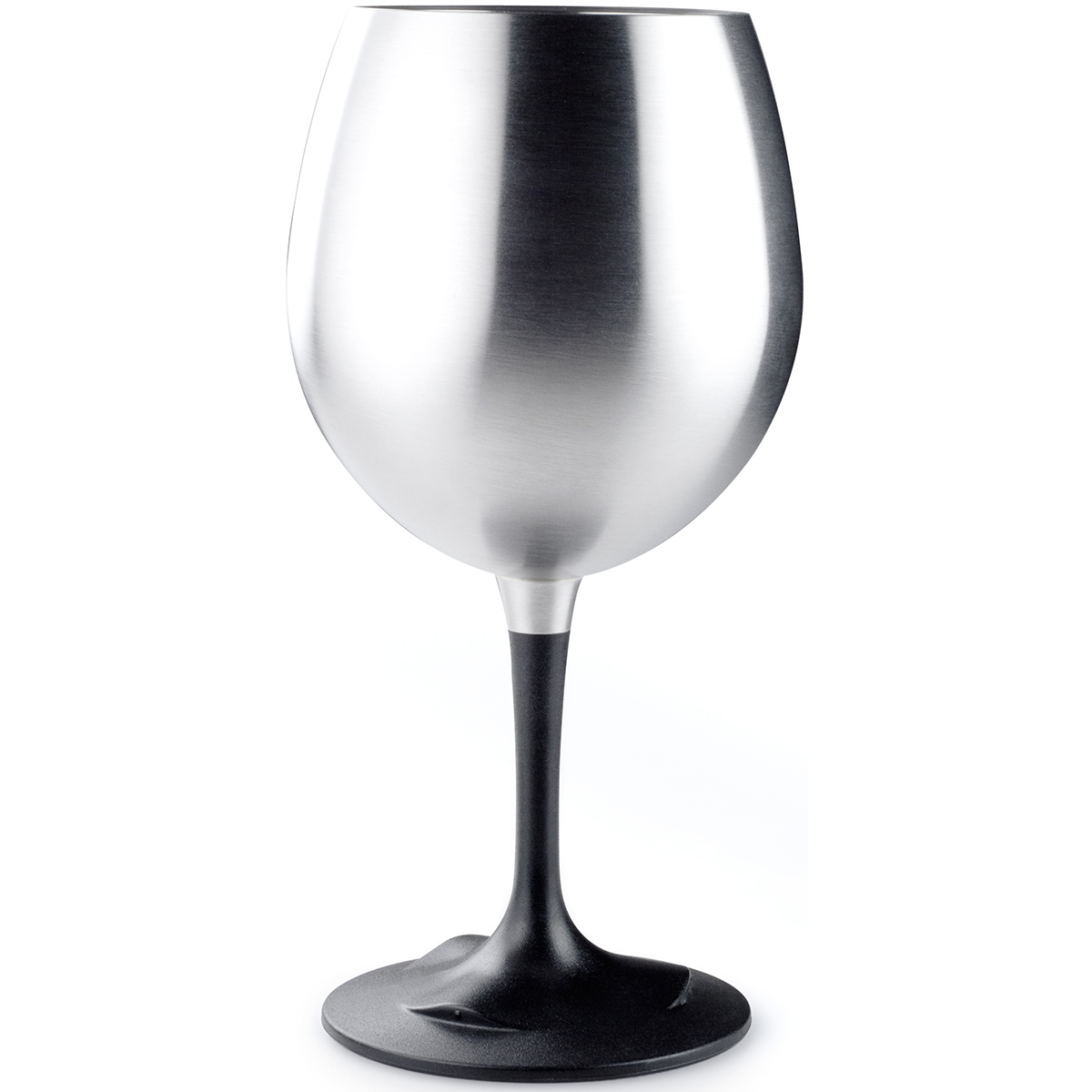 Image of GSI Glacier Stainless Nesting Red Wine Glass