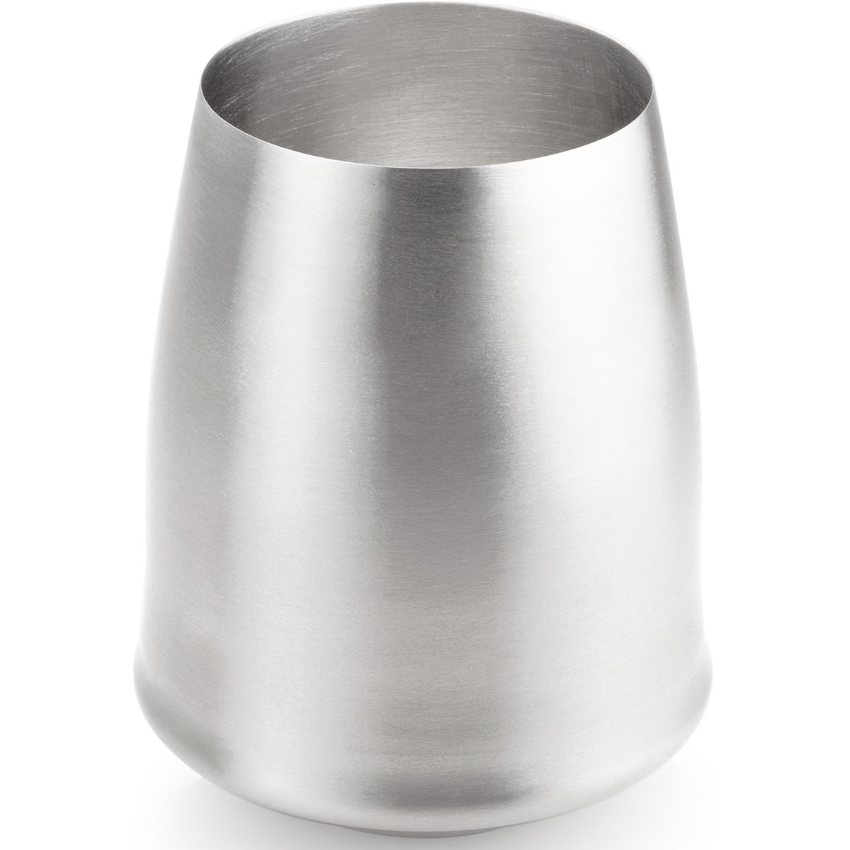 Image of GSI Glacier Stainless Stemless Wein Glas