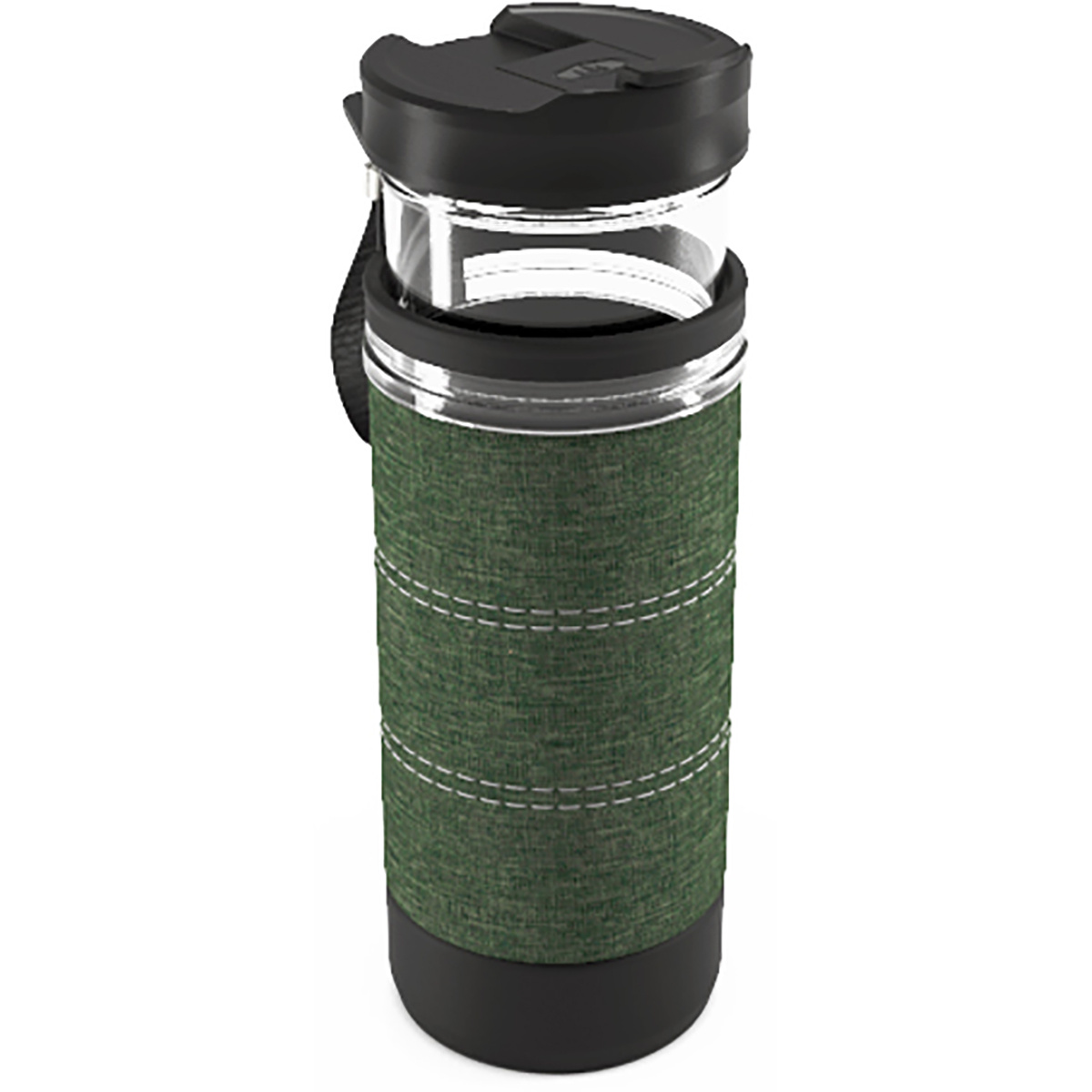 GSI Commuter JavaPress (Größe ONE SIZE, green)