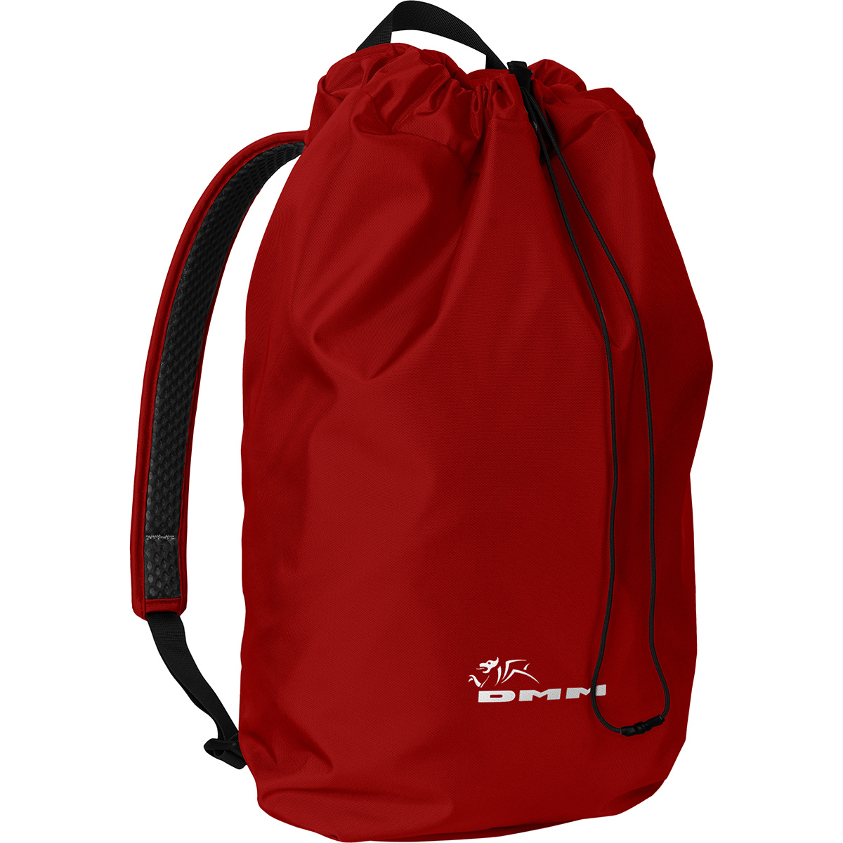 DMM Pitcher Seilrucksack (Größe 26L, rot)