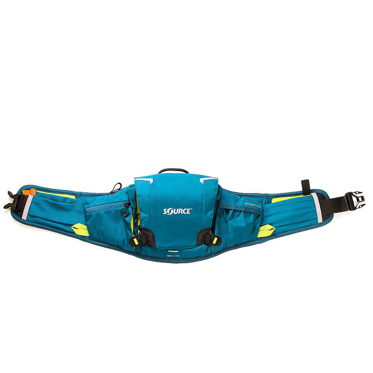 Source Marsupio d'idratazione Hipster Ultra Hydration 1.5L+3.5L (Taglia 3.5L+1.5L, Blu)
