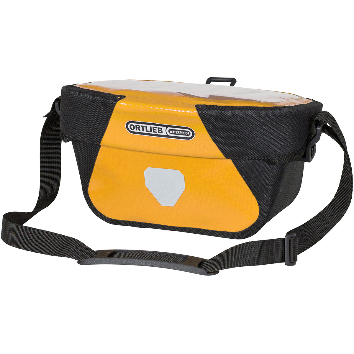 Ortlieb Sacoche de guidon Ultimate 5 (taille 5L, Jaune)