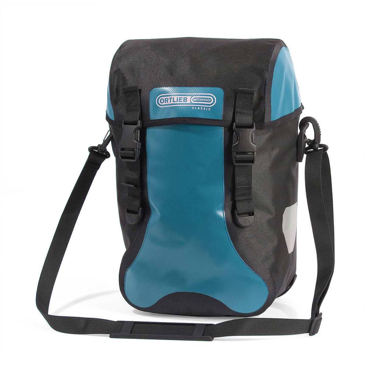 Ortlieb Borsa da bicicletta Sport-Packer Classic (Taglia 30L, Blu)