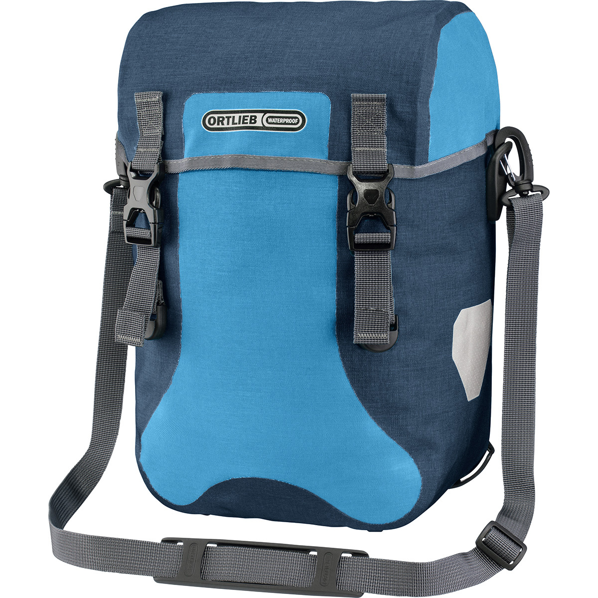 Ortlieb Sport-Packer Plus Radtaschen (Größe 30L, blau)