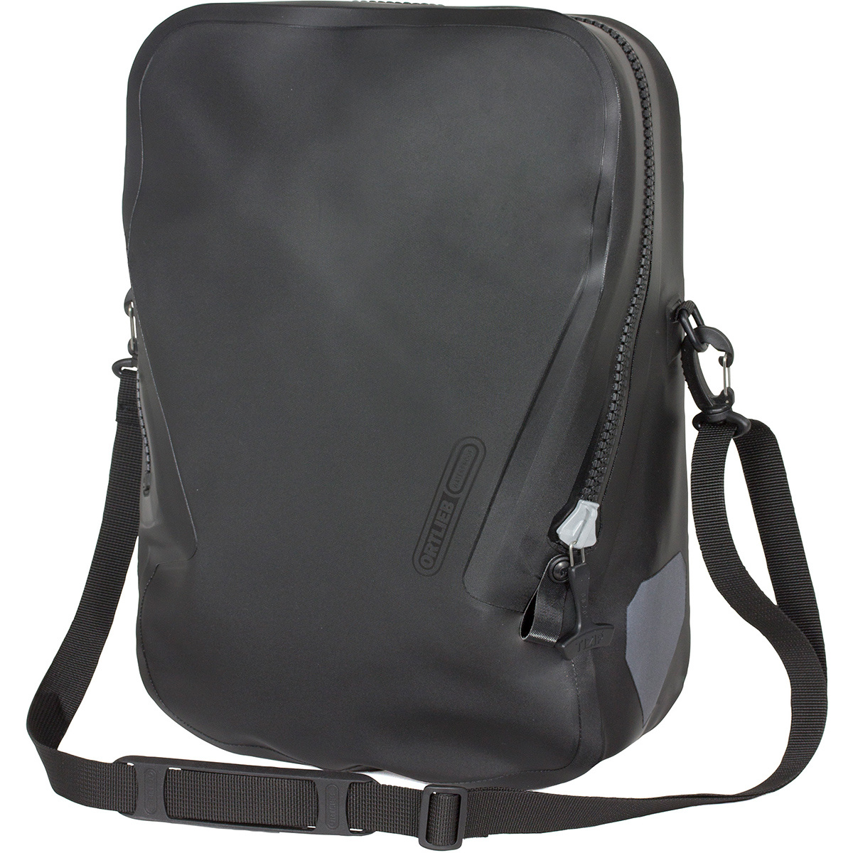 Ortlieb Single-Bag QL3.1 Fahrradtasche (Größe One Size, schwarz)
