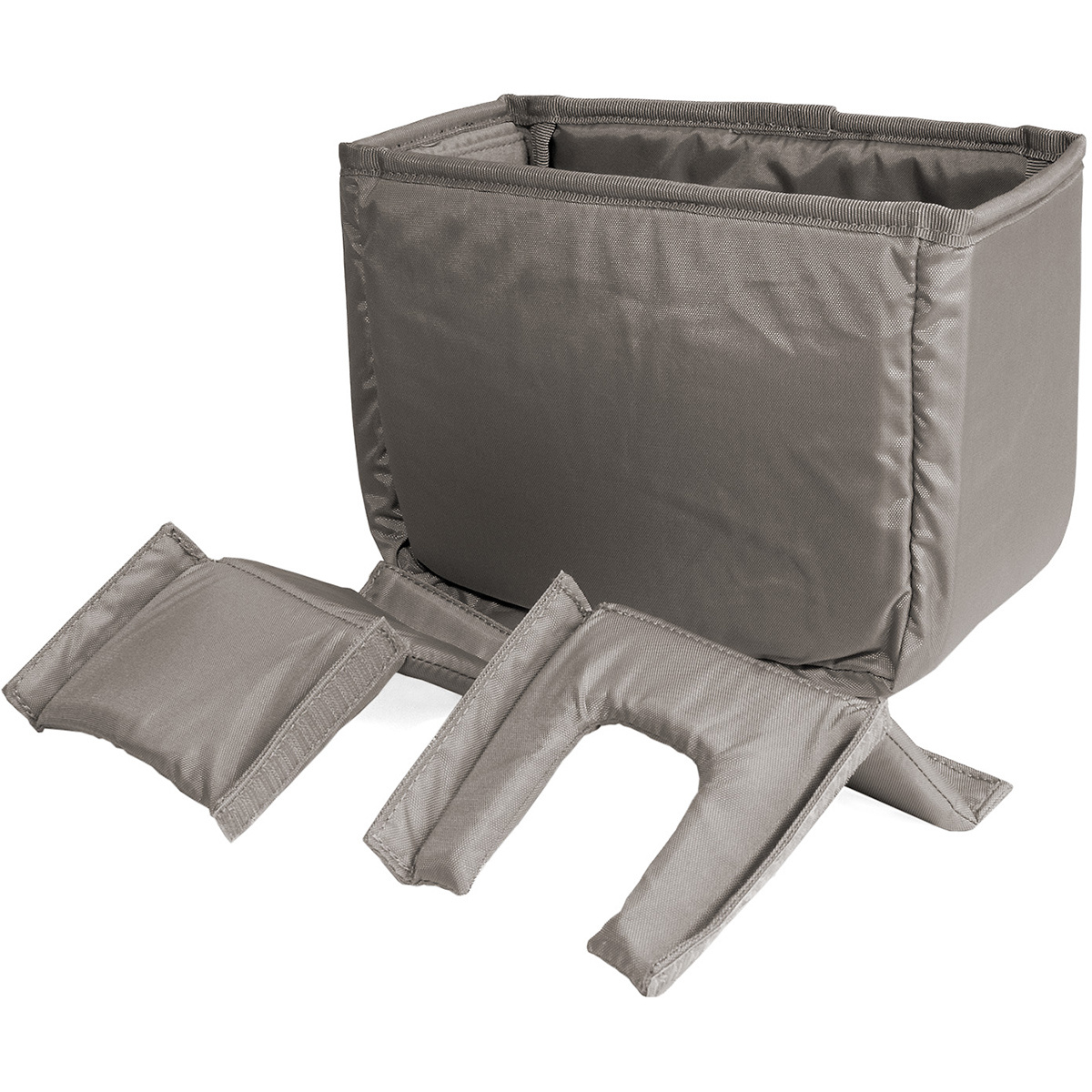 Ortlieb Ultimate Camera-Insert (Größe ONE SIZE, grau)