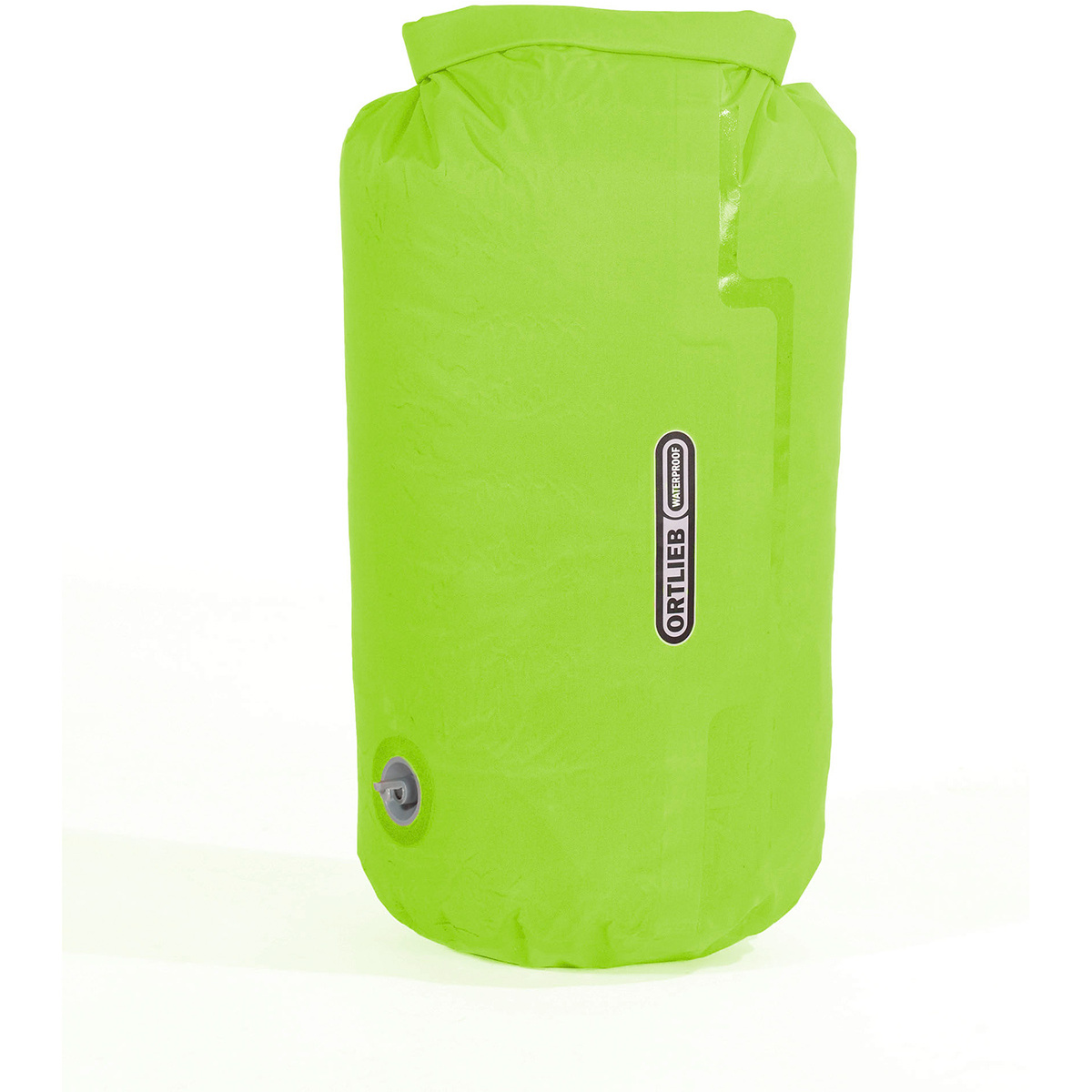 Ortlieb Dry-Bag Light Valve Packsack (Größe 22L, gruen)