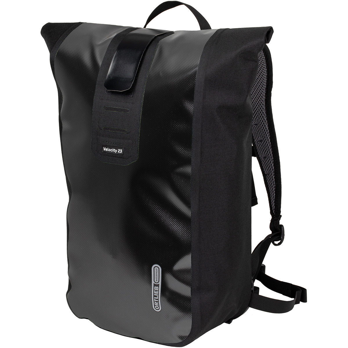 Ortlieb Velocity Rucksack (Größe 17L, schwarz)
