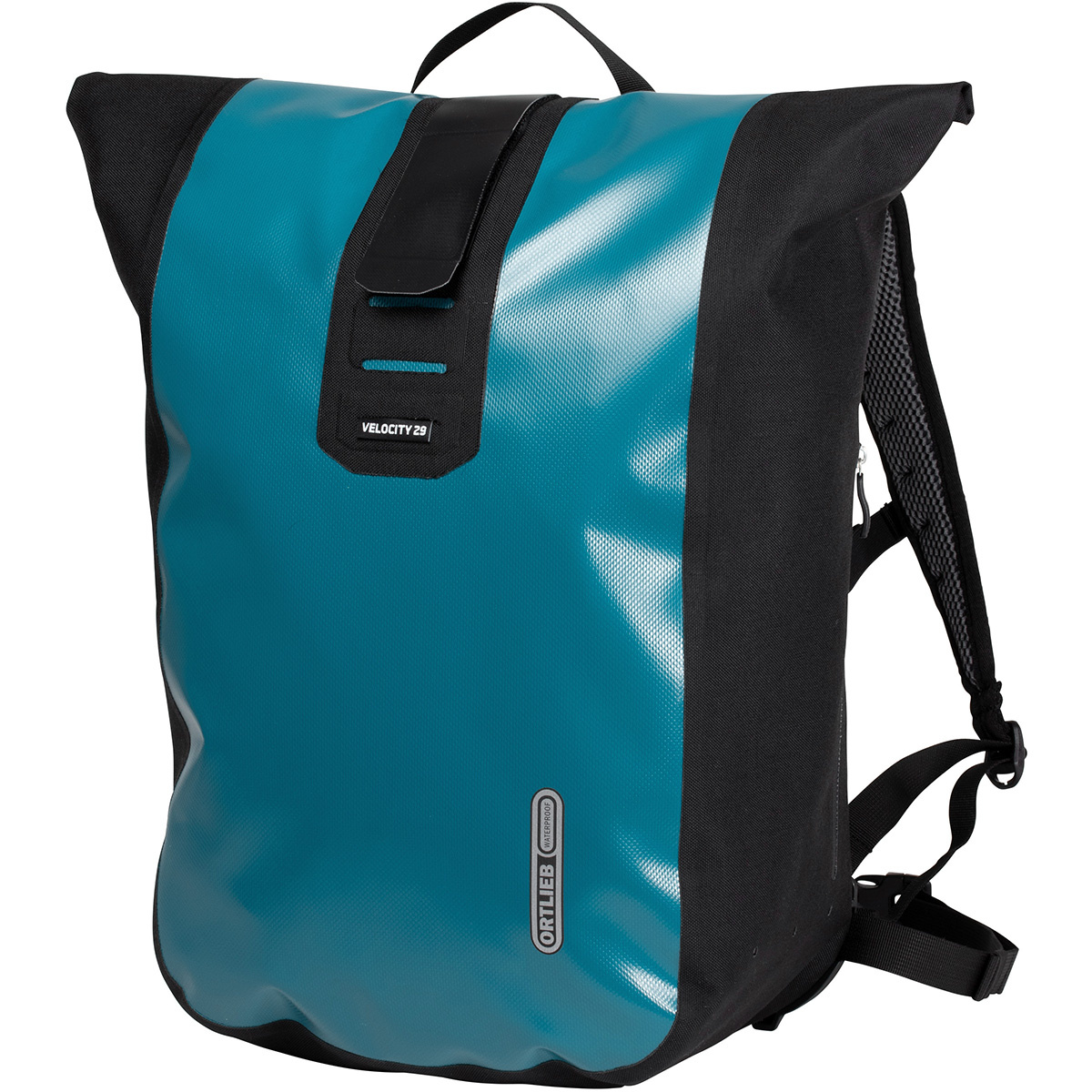 Ortlieb Velocity Rucksack (Größe 29L, blau)