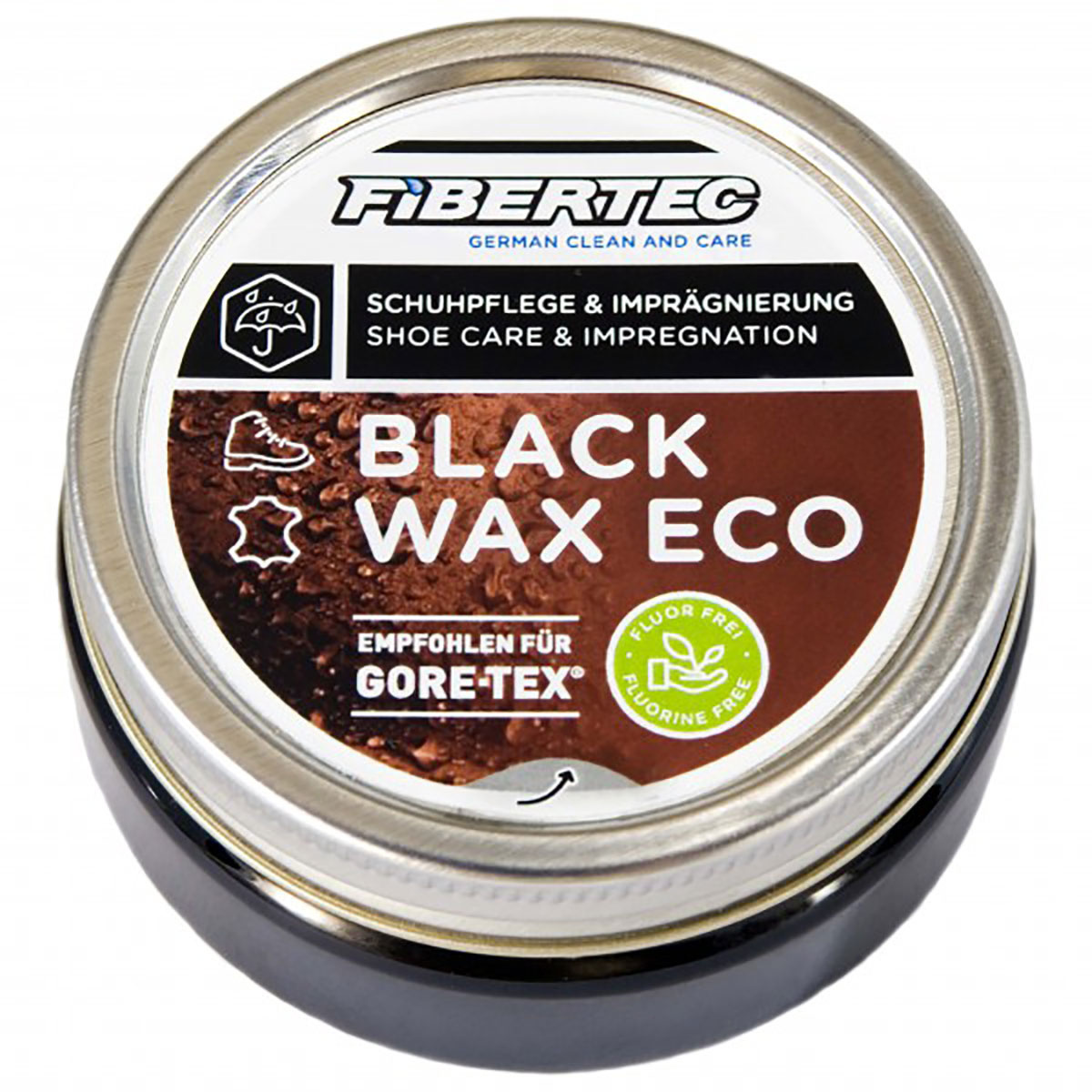 Image of Fibertec Black Wax Eco