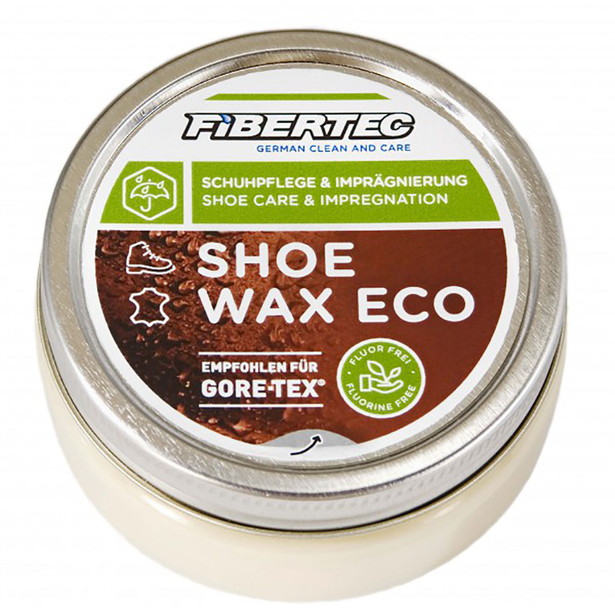 Image of Fibertec Shoe Wax Eco