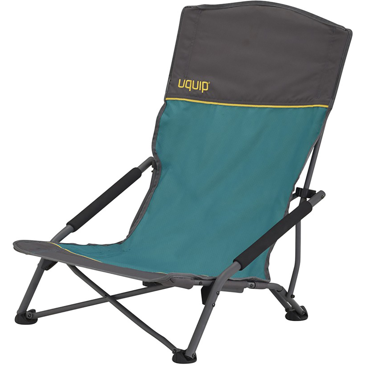 Uquip Sandy XL Campingstuhl (Größe One Size, tuerkis)