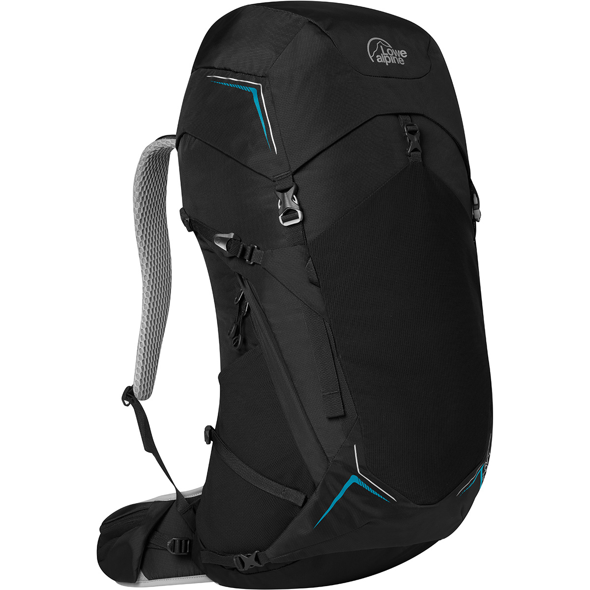 Lowe Alpine Uomo Zaino Airzone Trek 35:45 (Taglia 45L, Nero)