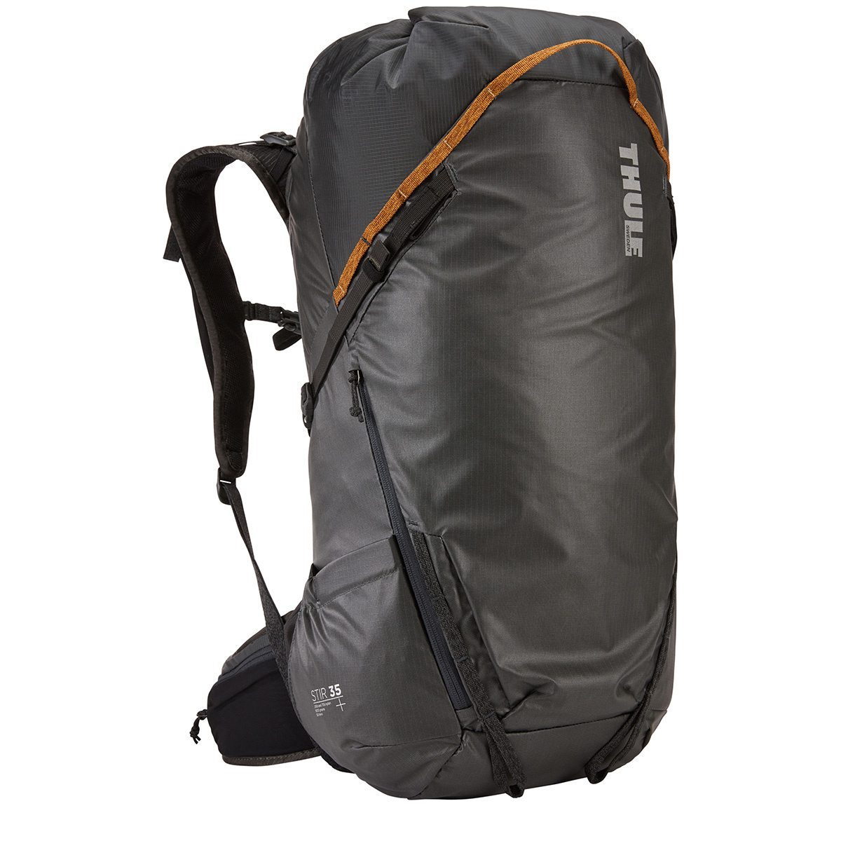Thule Herren Stir 35L Rucksack (Größe 35L, schwarz)