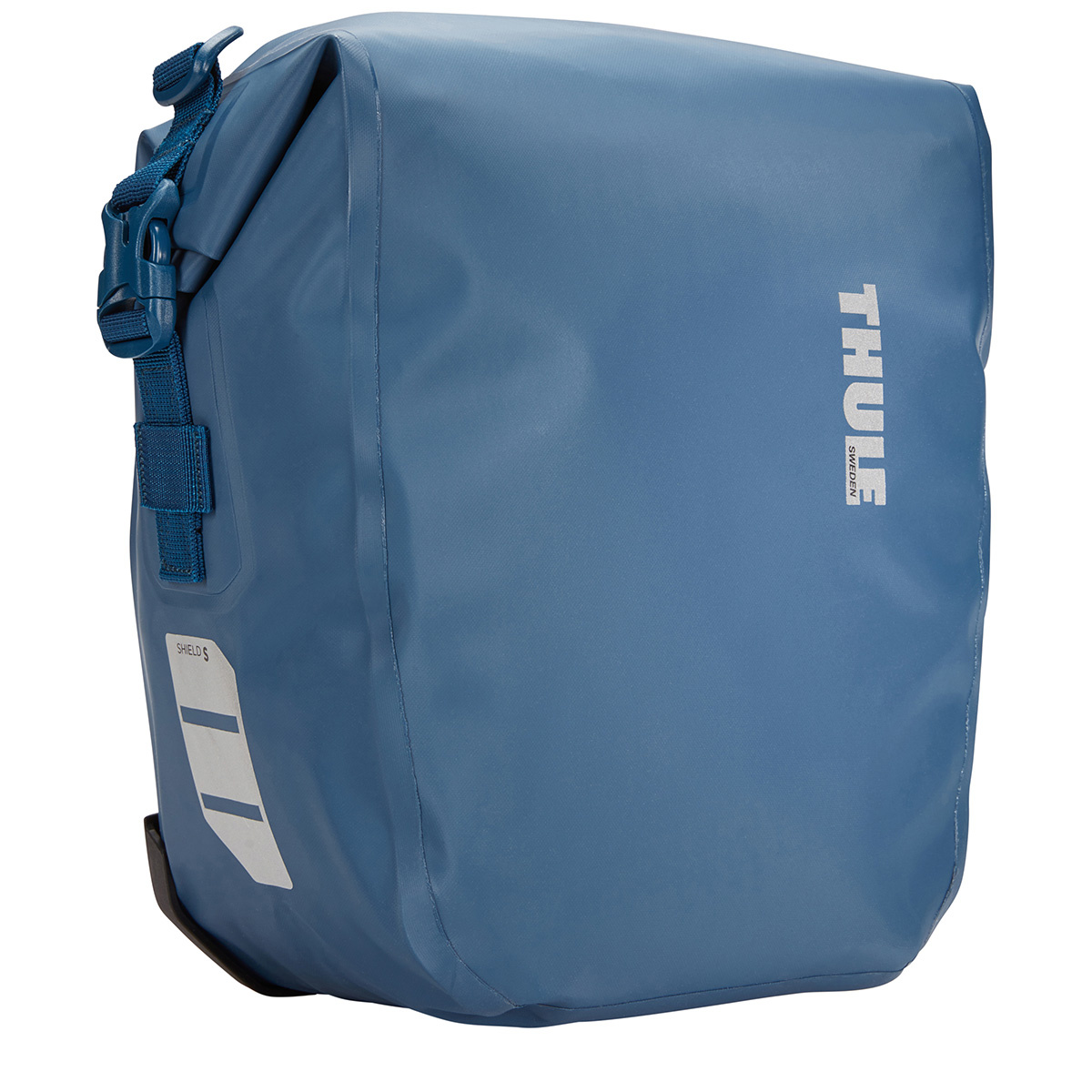 Thule Sacoche de vélo Shield Pannier Small (taille 13L, Bleu)