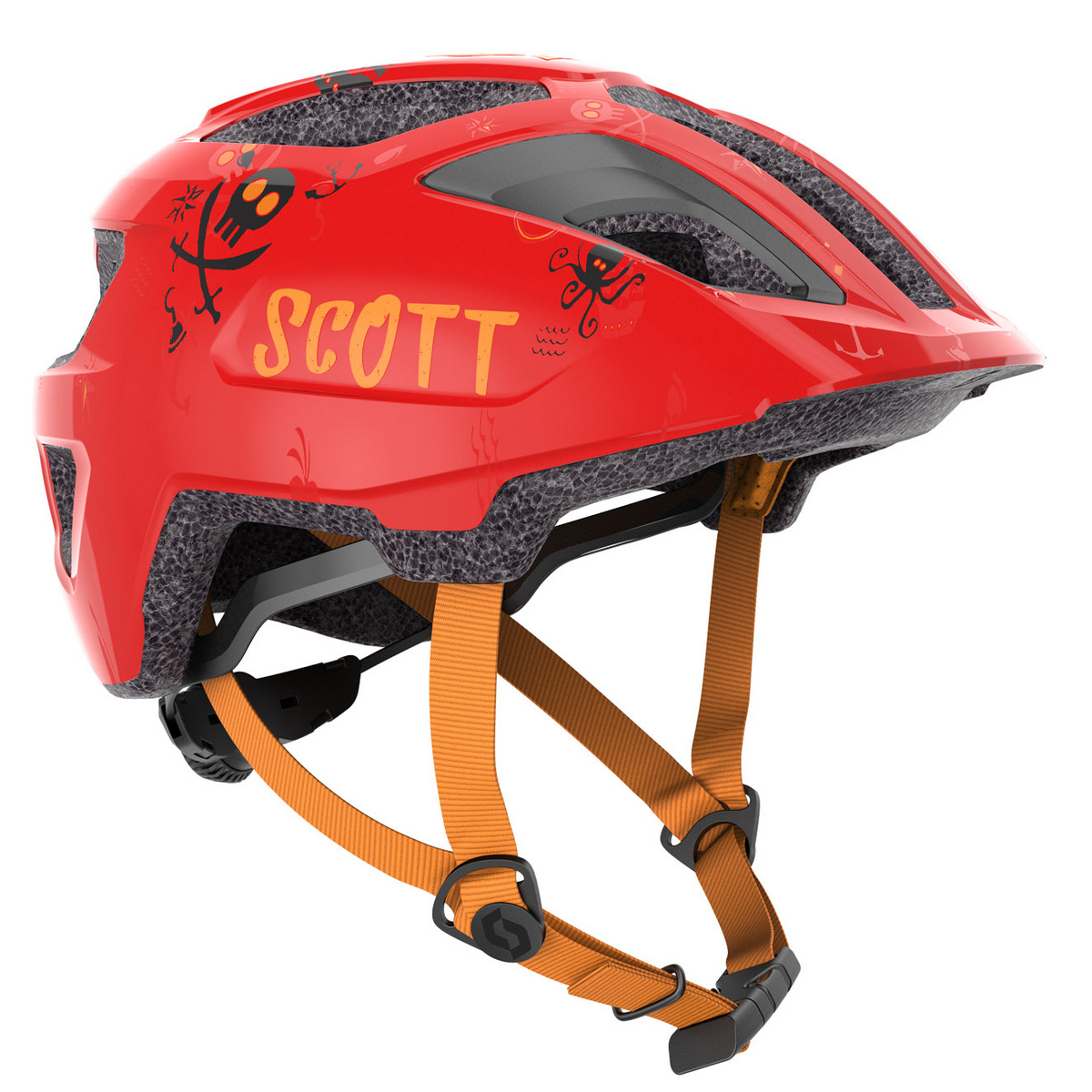 Image of Scott Bambino Casco da bici Spunto Kid