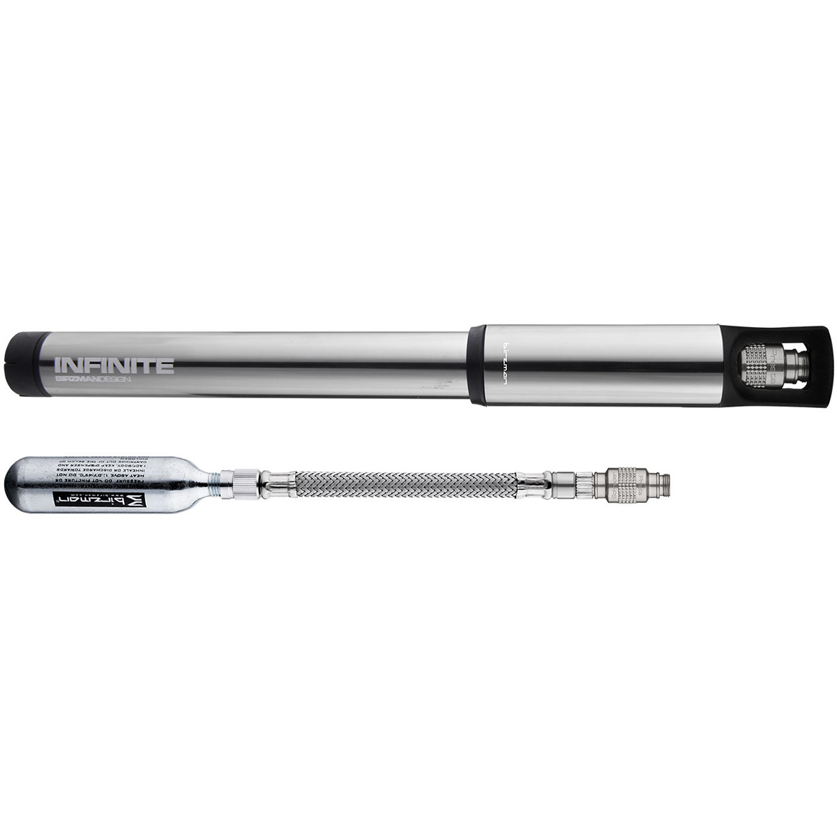 Image of Birzman Pompa manuale CO2 Infinite Road