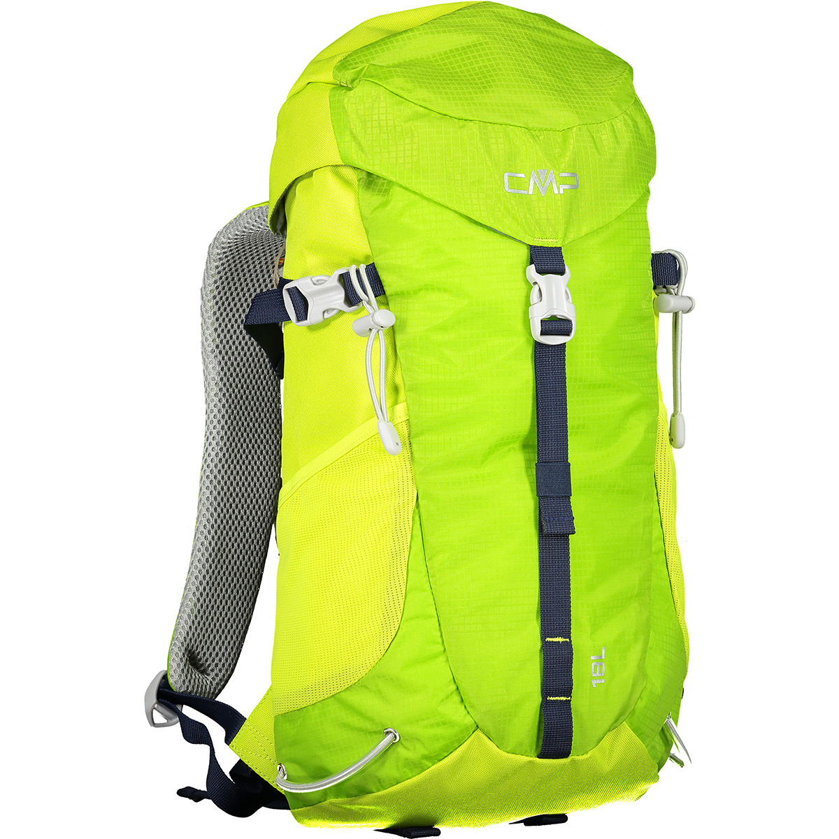 CMP Sac à dos Looxor 18l (taille 18L, Vert)
