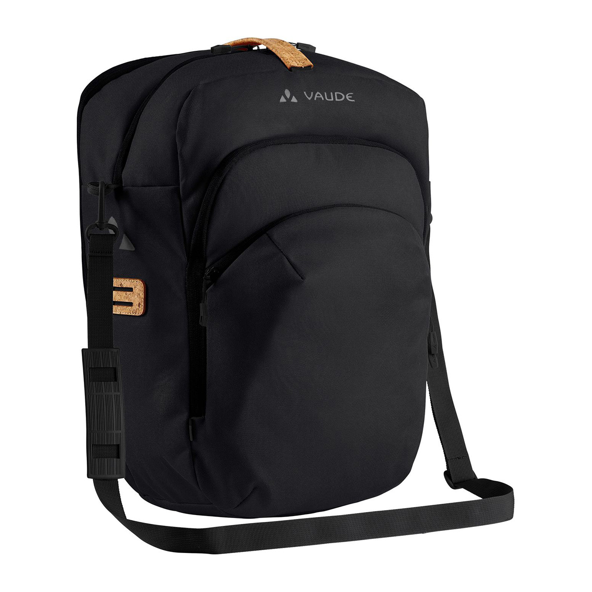 Vaude E-Back Single Gepäckträgertasche