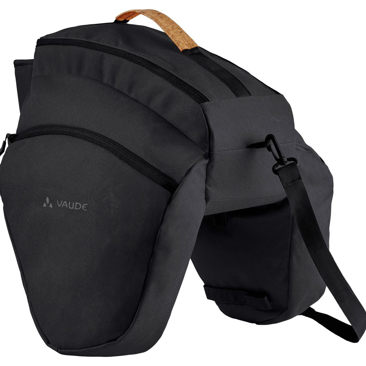Vaude Esilkroad Plus Satteltasche
