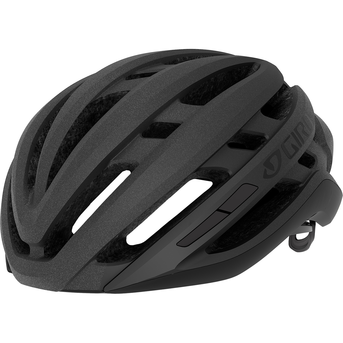Giro Herren Agilis MIPS Fahrradhelm (Größe 59-63CM, schwarz)