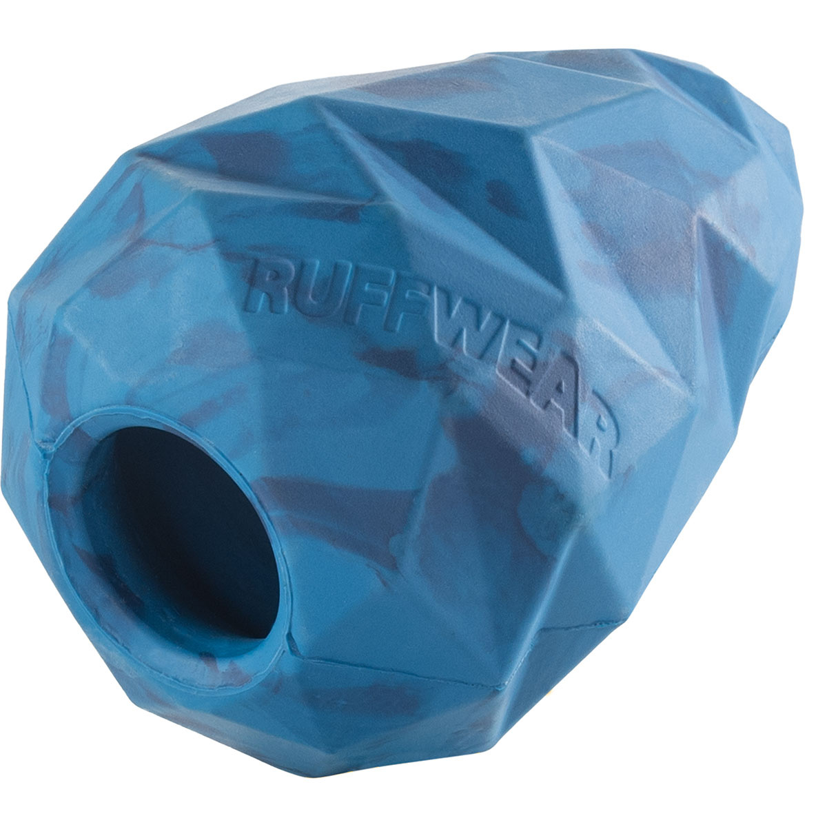 Ruffwear Gnawt-A-Cone Hundespielzeug (Größe One Size, blau)