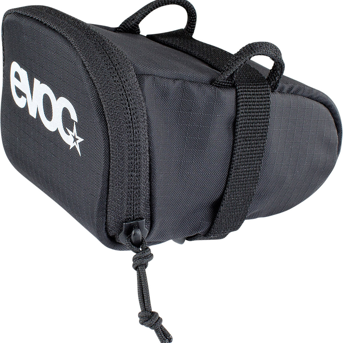 Evoc Borsa sottosella Seat Bag S 0.3 (Taglia 0.3L, Nero)