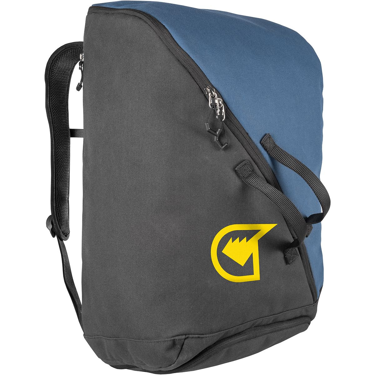 Grivel Freedom 40 Rucksack (Größe 40L, schwarz)