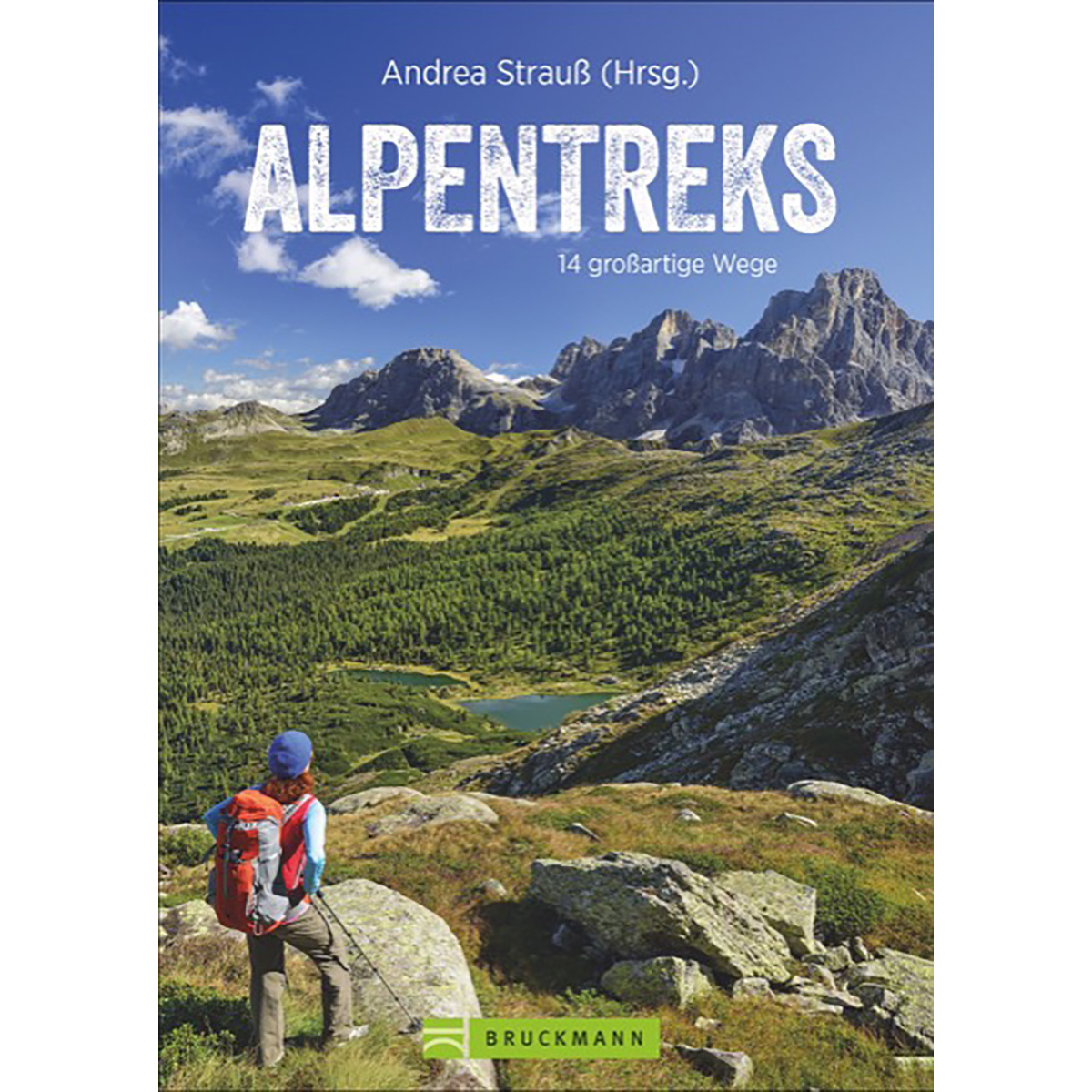 Image of Bruckmann Alpentreks
