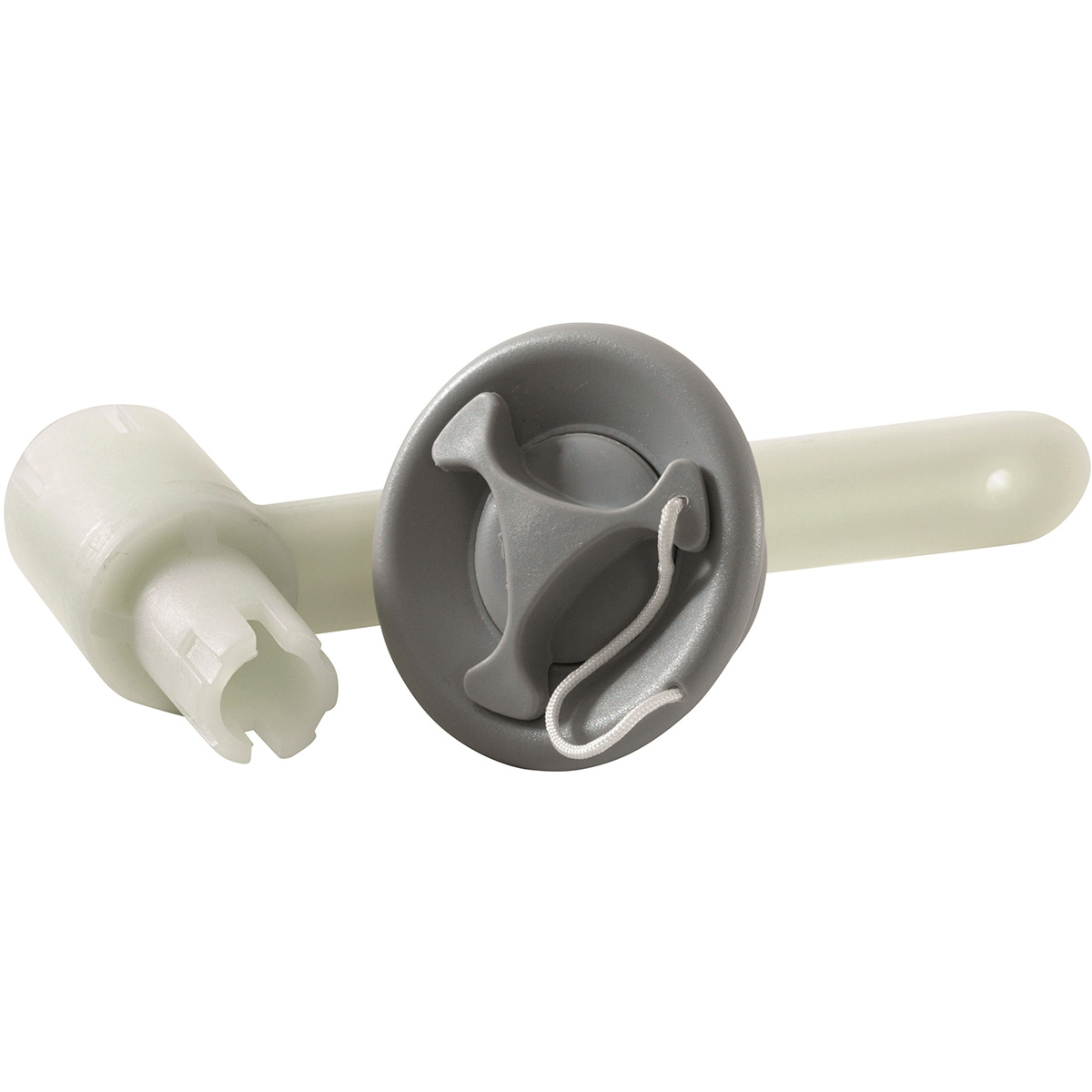 Outwell Kit Air Repair Valve (Taglia One Size, Bianco)