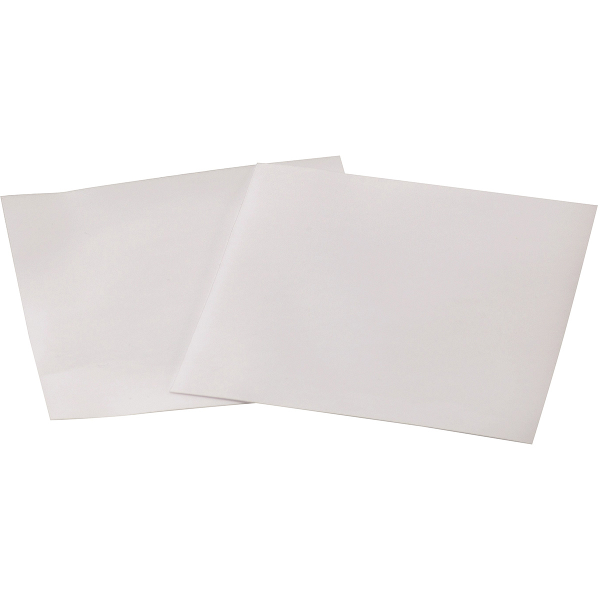 Outwell Air Repair Tube Stickers (Größe One Size, weiss)