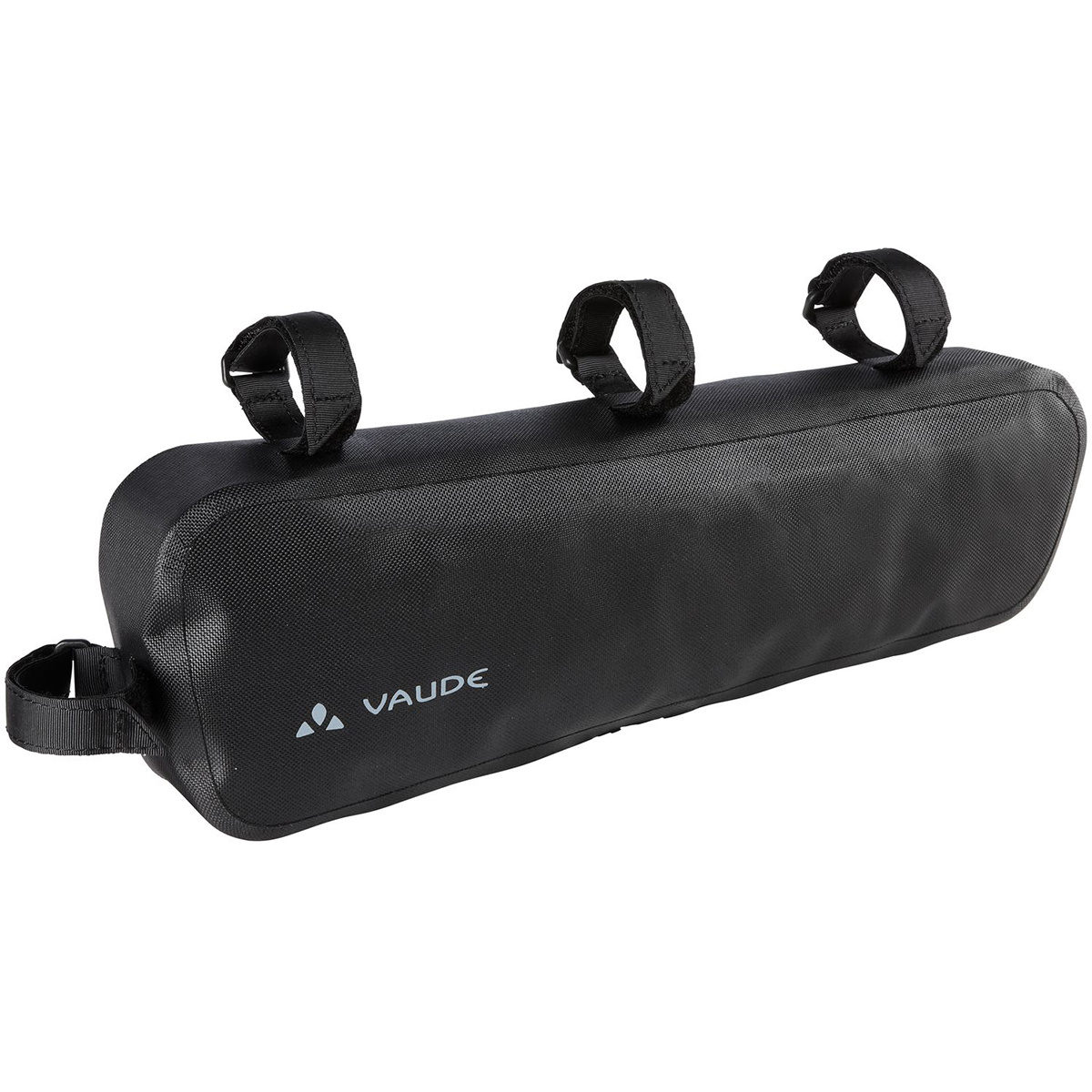 Vaude Aqua Fahrradtasche (Größe One Size, schwarz)