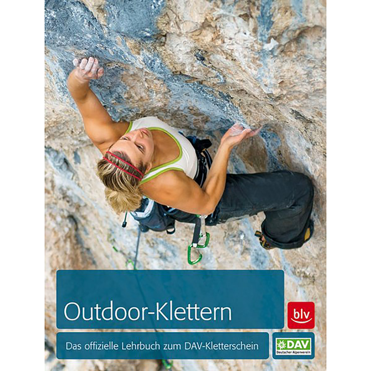 BLV Verlag Outdoor-Klettern (Größe One Size)