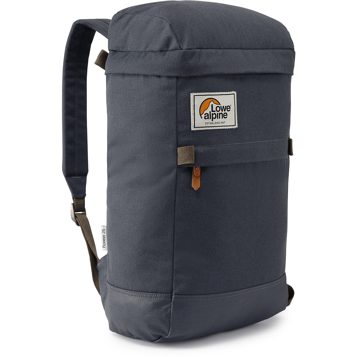 Lowe Alpine Pioneer 26 Rucksack (Größe One Size, grau)