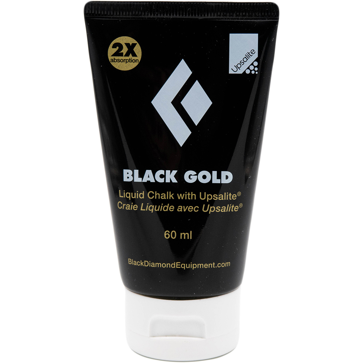Image of Black Diamond Magnesite liquida Black Gold