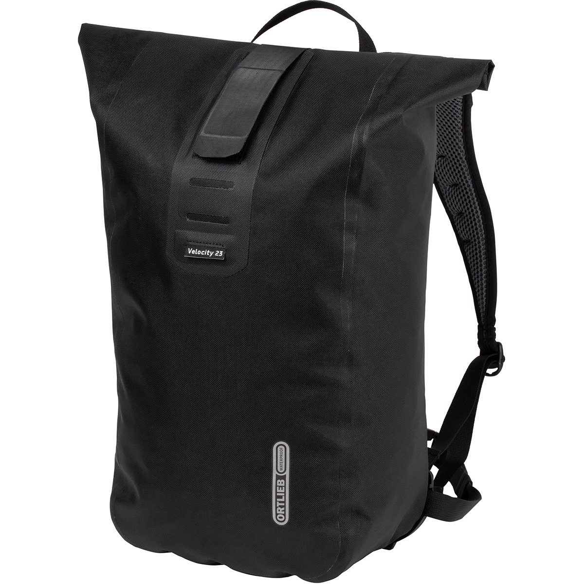 Ortlieb Zaino Velocity PS (Taglia 23L, Nero)