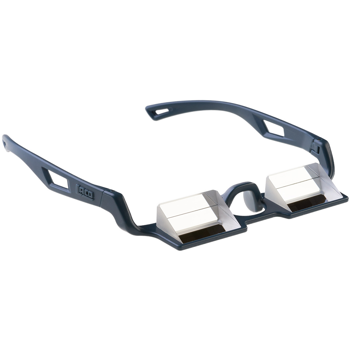 LACD Belay Glasses VC Sicherungsbrille (Größe One Size, blau)