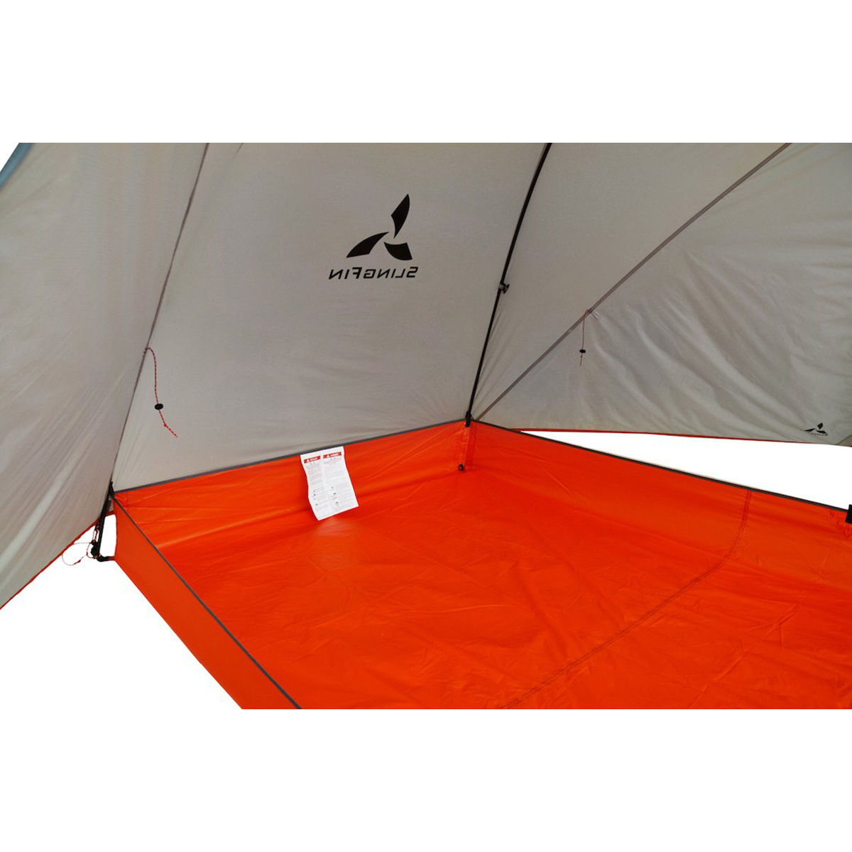 Image of Slingfin Base tenda + aste