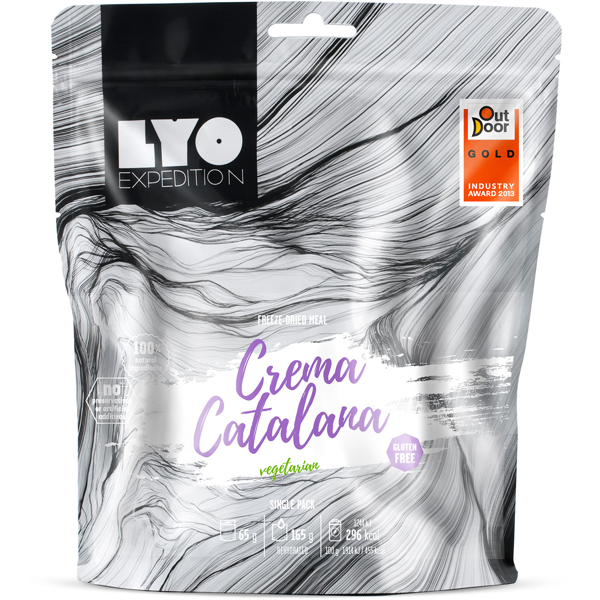 Image of Lyofood Crema catalana