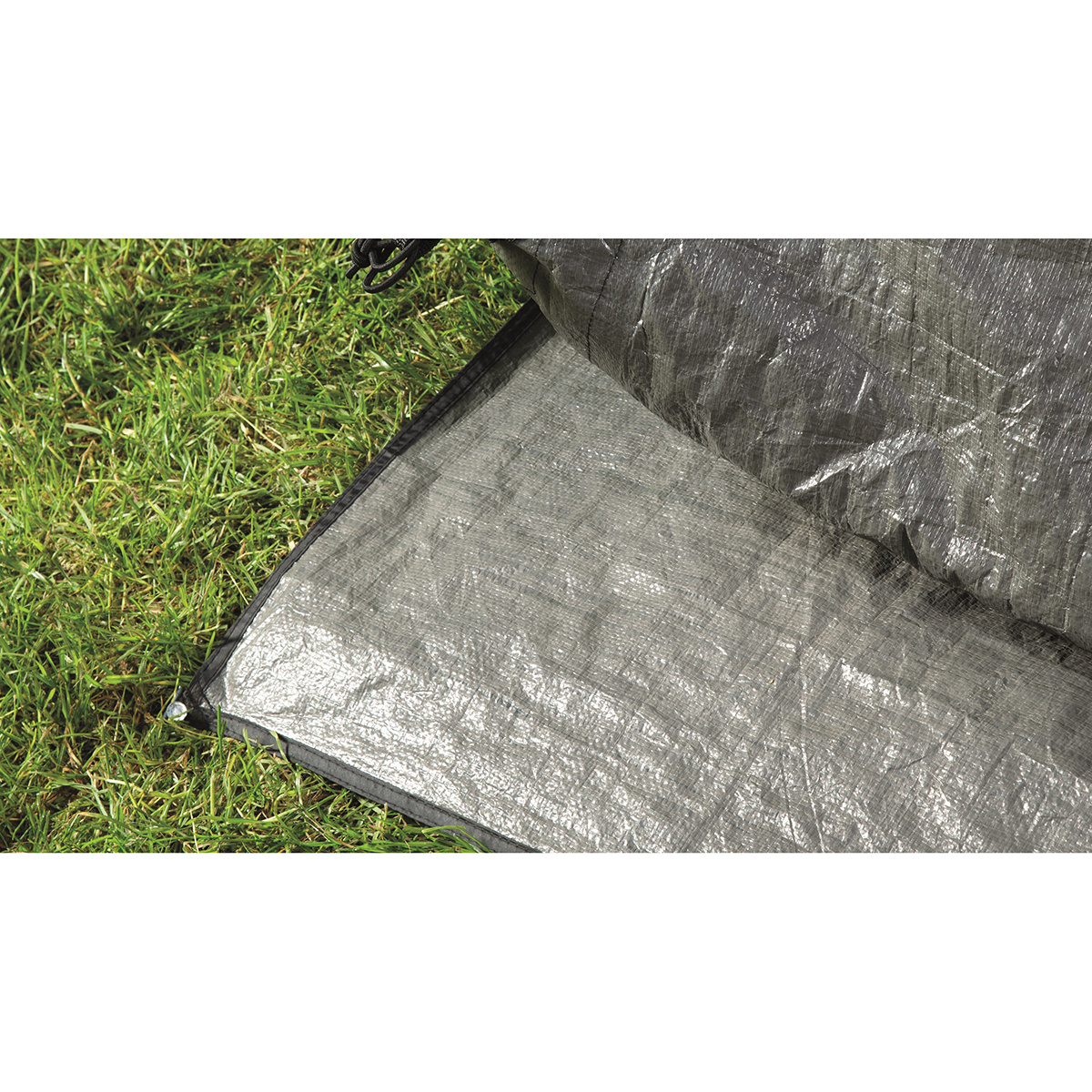 Outwell Tapis de sol de la tente Jonesville 440SA (taille One Size, Gris)