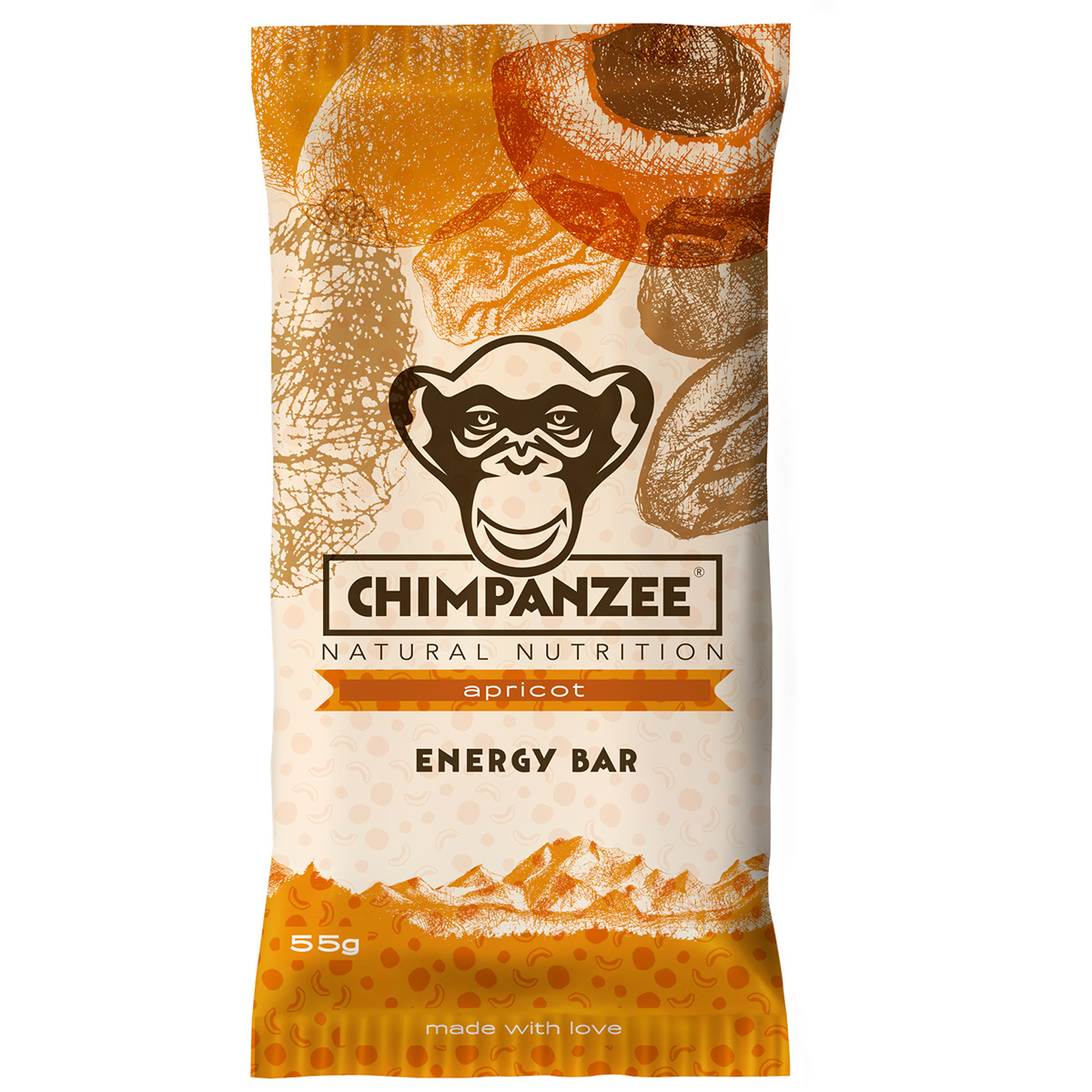 Image of Chimpanzee Energy Bar