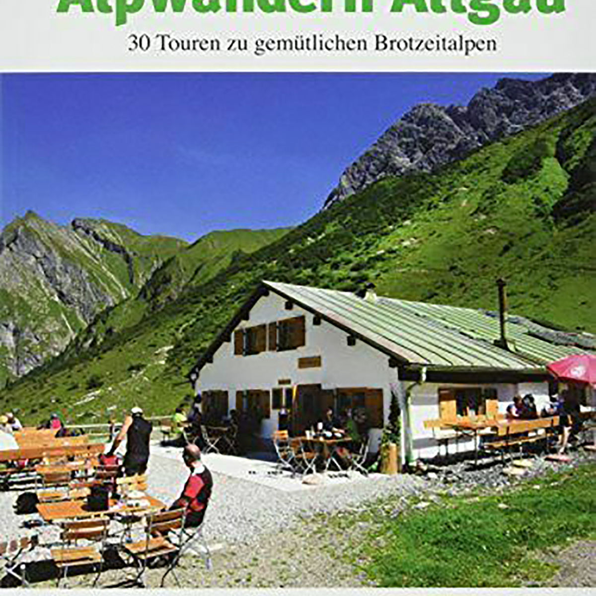 Berg&Tal Alpwandern Allgäu (Größe One Size)