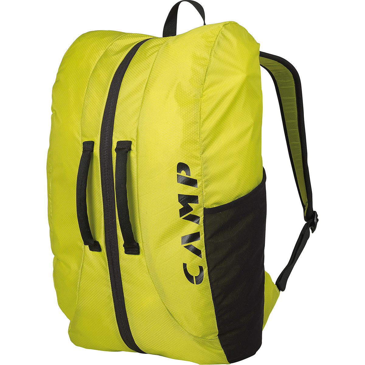 Camp Zaino da arrampicata Rox (Taglia 40L, Verde)