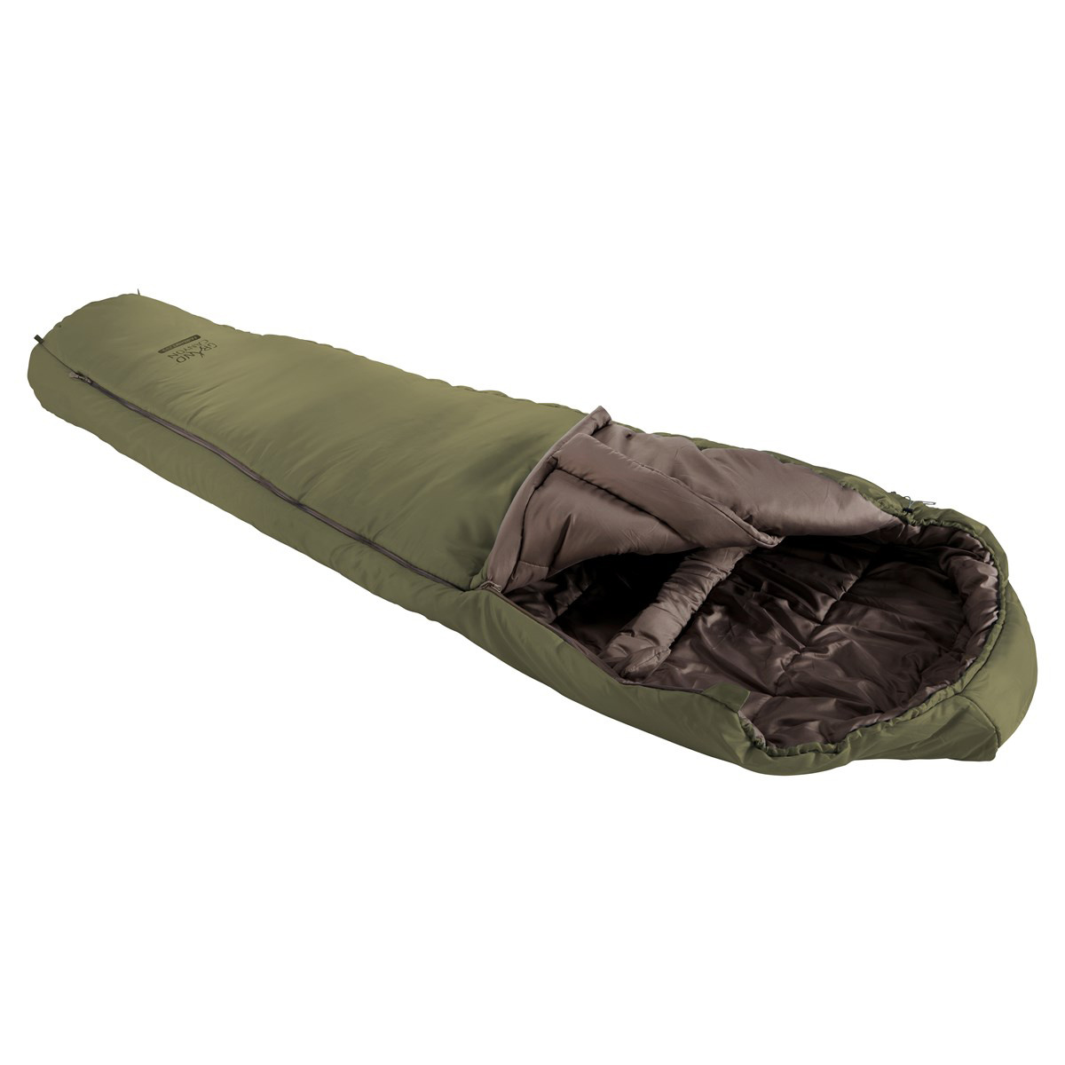 Grand Canyon Fairbanks 205 Schlafsack (Größe max. 205cm, oliv)