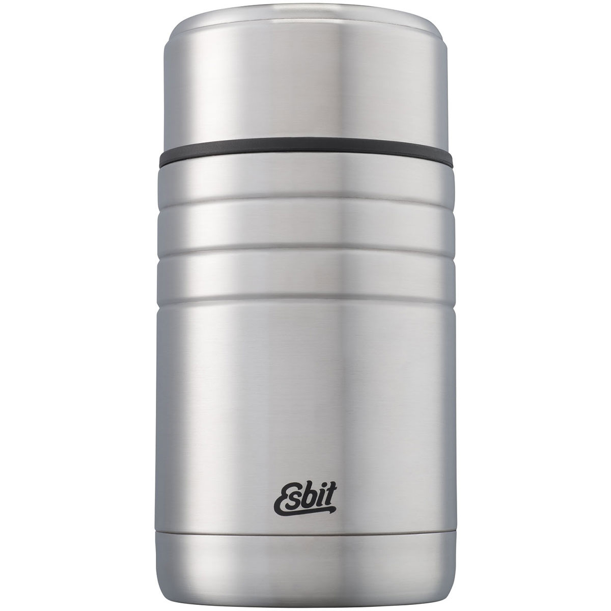 Esbit Récipient isotherme Majoris (taille 0.8L, Gris)