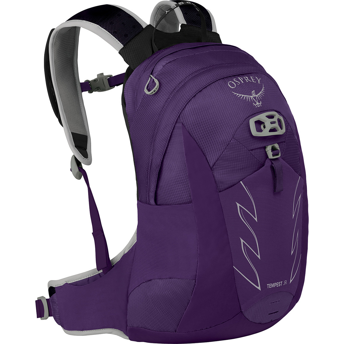 Osprey Bambino Zaino Tempest 11 (Taglia 11L, Viola)
